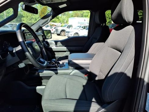 Used 2023 Ford F150 XLT w/ Equipment Group 302A High AWD/4WD image 16