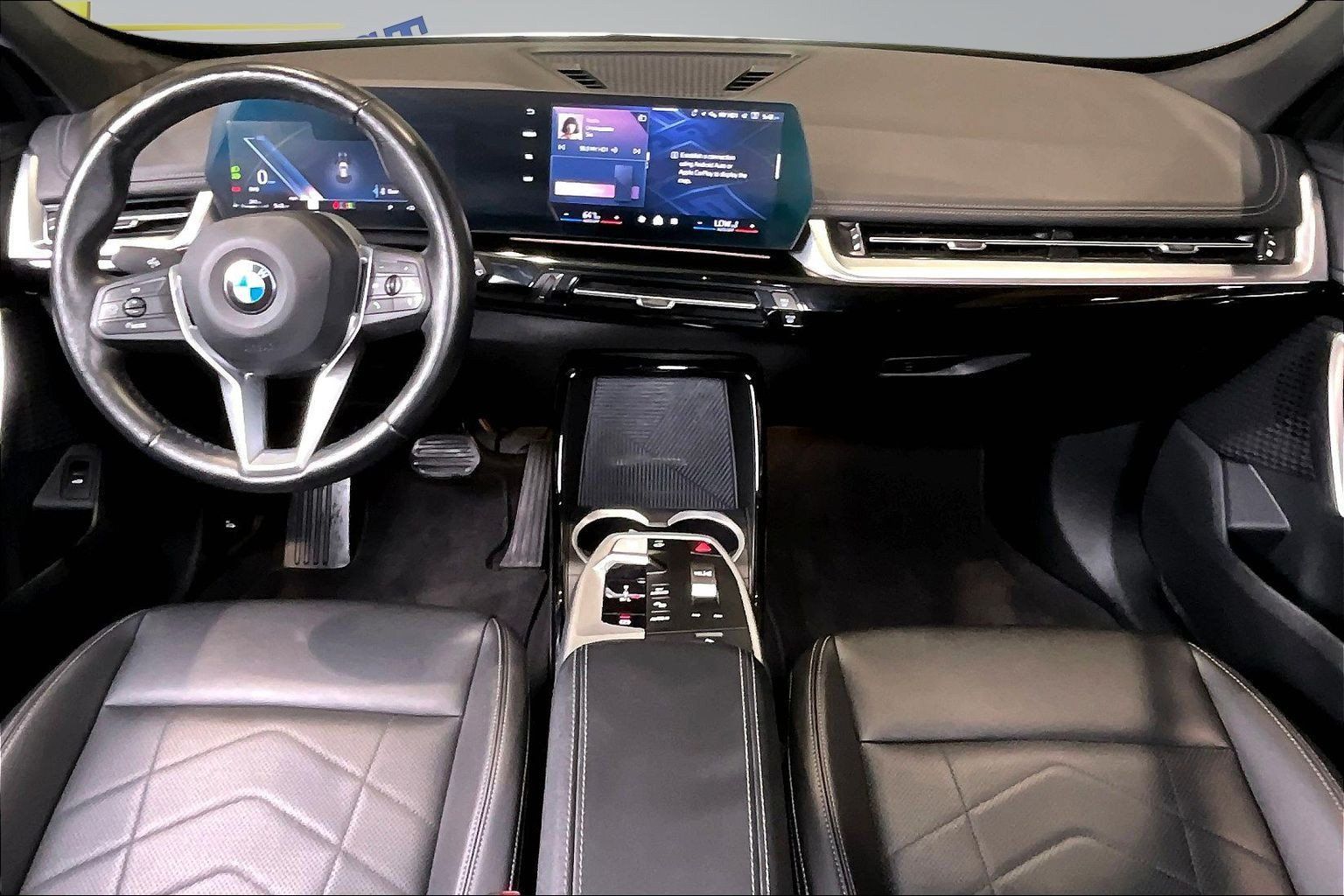 Used 2025 BMW X1 xDrive28i AWD/4WD image 8