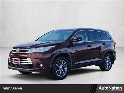 Used 2019 Toyota Highlander XLE