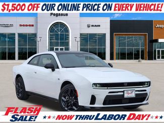 New 2026 Dodge Charger R/T AWD/4WD 360° Tour