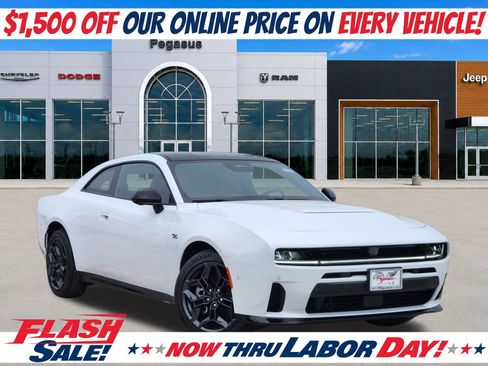 New 2026 Dodge Charger R/T AWD/4WD image 1