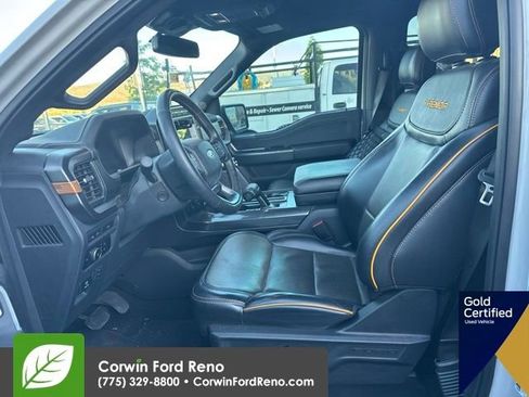 Used 2023 Ford F150 Tremor w/ Equipment Group 402A High AWD/4WD image 11
