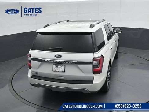 Used 2020 Ford Expedition Limited w/ Equipment Group 302A AWD/4WD image 48