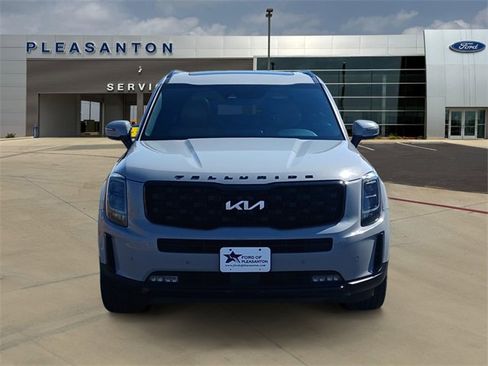 Used 2022 Kia Telluride SX w/ Nightfall Edition Package image 8