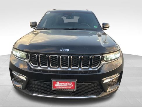 New 2024 Jeep Grand Cherokee Limited 4xe w/ Luxury Tech Group II image 9