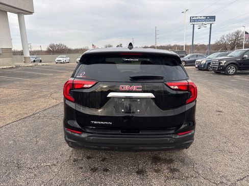 Used 2019 GMC Terrain SLE image 6