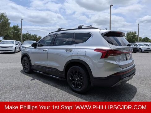 Used 2023 Hyundai Santa Fe XRT w/ Cargo Package FWD image 5