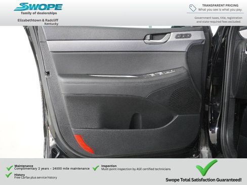 Used 2022 Hyundai Palisade SEL w/ 8P Bench Seat Package AWD/4WD image 18