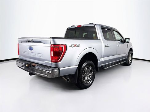 Used 2023 Ford F150 XLT w/ Equipment Group 302A High AWD/4WD image 11