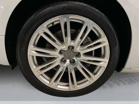 Used 2014 Audi A8 L 3.0T w/ Luxury Package image 19