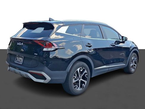Used 2024 Kia Sportage EX AWD/4WD image 7