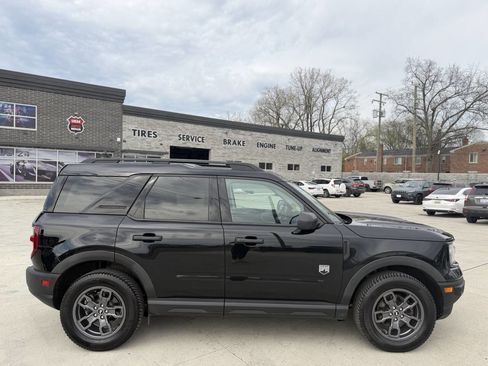 Used 2021 Ford Bronco Sport Big Bend image 8