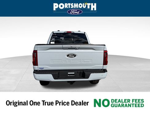 New 2025 Ford F150 XLT w/ Equipment Group 302A MID image 27