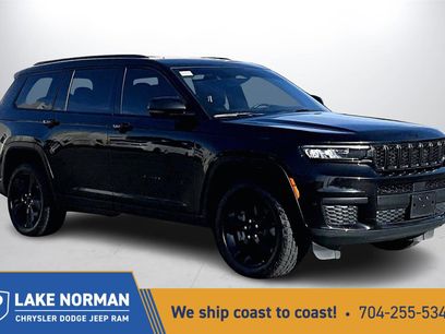 Used 2023 Jeep Grand Cherokee L Altitude