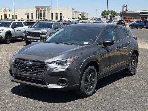 New 2026 Subaru Crosstrek 2.5i AWD/4WD image 1