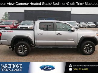 Used 2018 Toyota Tacoma TRD Off-Road w/ Technology Package AWD/4WD video 1