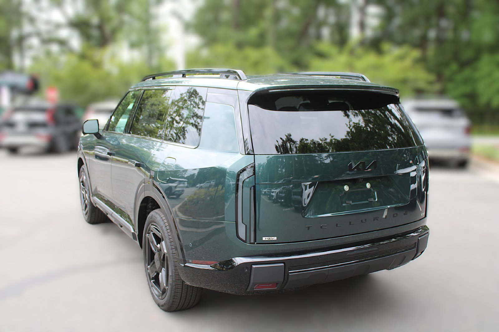 New 2027 Kia Telluride SX X-Line w/ Towing Package AWD/4WD image 7