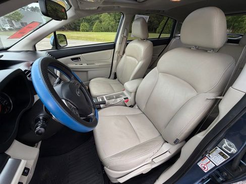 Used 2014 Subaru Crosstrek 2.0i Limited AWD/4WD image 9