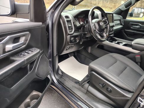 Certified 2020 RAM 1500 Big Horn image 15
