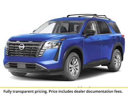 Used 2026 Nissan Pathfinder SV