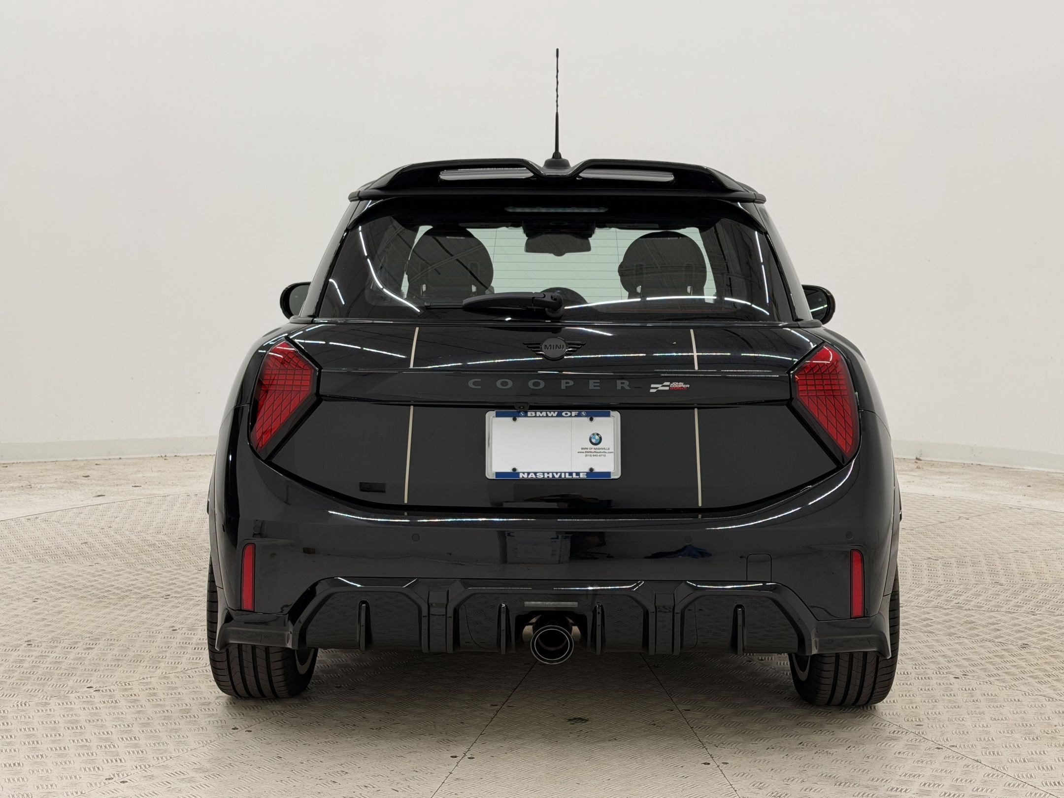 New 2027 MINI Cooper John Cooper Works FWD image 10