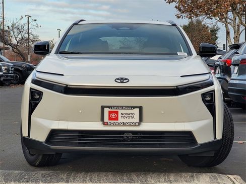 New 2026 Toyota bZ image 2