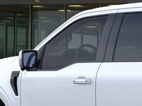 New 2025 Ford F150 Lariat w/ Equipment Group 501A Mid image 20