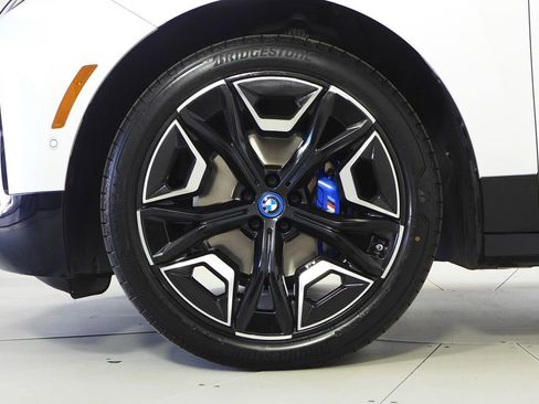 Certified 2023 BMW iX M60 w/ Executive Package image 5