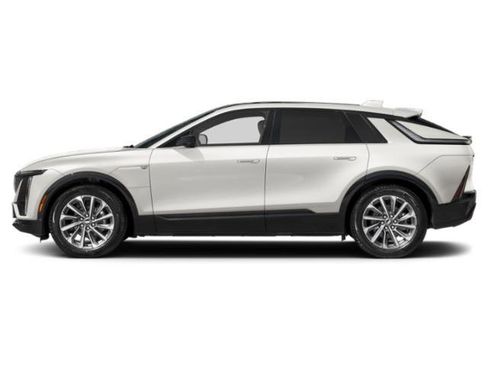 New 2026 Cadillac Lyriq Signature Sport AWD/4WD image 3