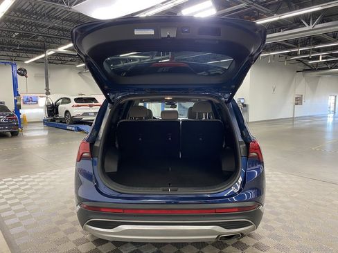 Used 2023 Hyundai Santa Fe Limited image 8