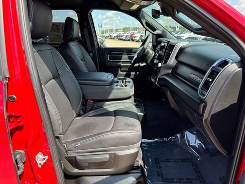 Used 2026 RAM 2500 Big Horn AWD/4WD image 24