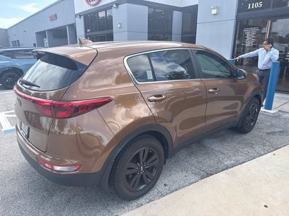 Used 2019 Kia Sportage LX