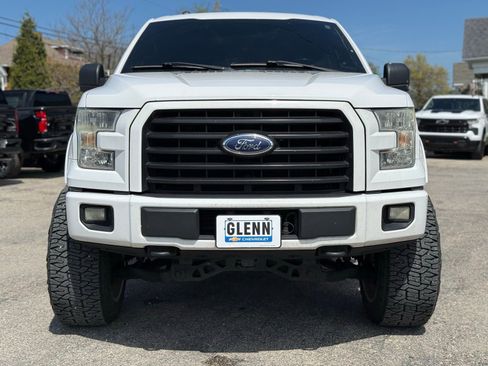 Used 2016 Ford F150 XLT w/ Equipment Group 301A Mid image 23