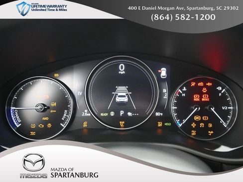 New 2026 MAZDA CX-50 AWD 2.5 Hybrid w/ Weather Package image 9