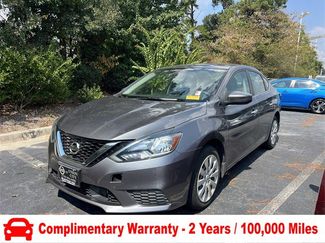 Used 2019 Nissan Sentra S image 1