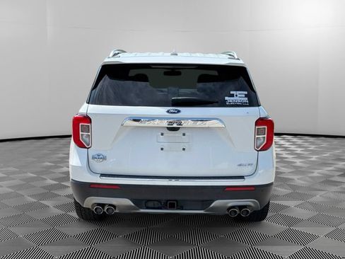 Used 2022 Ford Explorer King Ranch w/ Technology Package AWD/4WD image 4