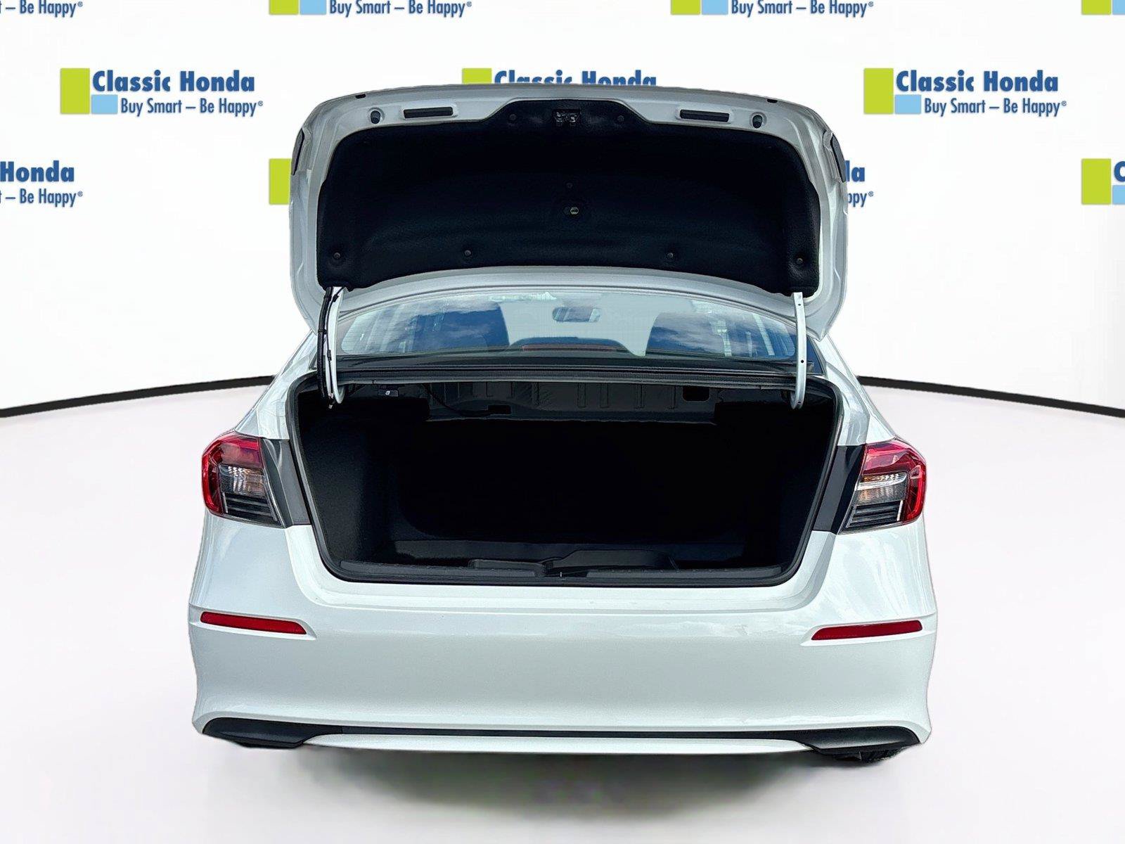 Certified 2023 Honda Civic LX image 27