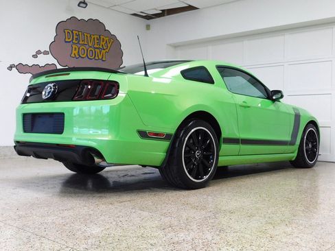 Used 2013 Ford Mustang Boss 302 w/ Boss 302 Accessory Pkg image 7