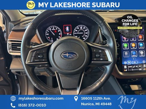 Used 2021 Subaru Outback Touring XT image 11