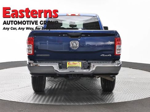 Used 2024 RAM 2500 Big Horn w/ Bed Utility Group AWD/4WD image 6