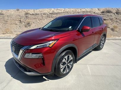 Certified 2021 Nissan Rogue SV
