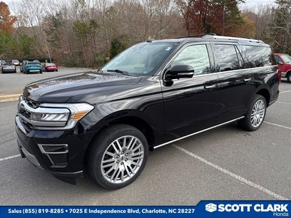Used 2024 Ford Expedition Max Limited