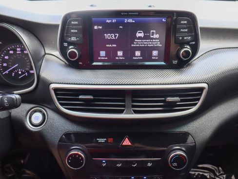 Used 2021 Hyundai Tucson Value AWD/4WD image 17