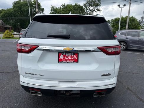 Used 2019 Chevrolet Traverse High Country AWD/4WD image 7