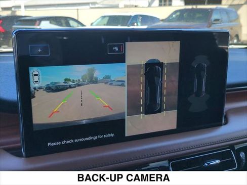 Certified 2021 Lincoln Nautilus Reserve image 19