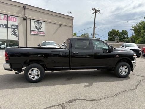 New 2025 RAM 2500 Tradesman w/ Chrome Appearance Group image 9
