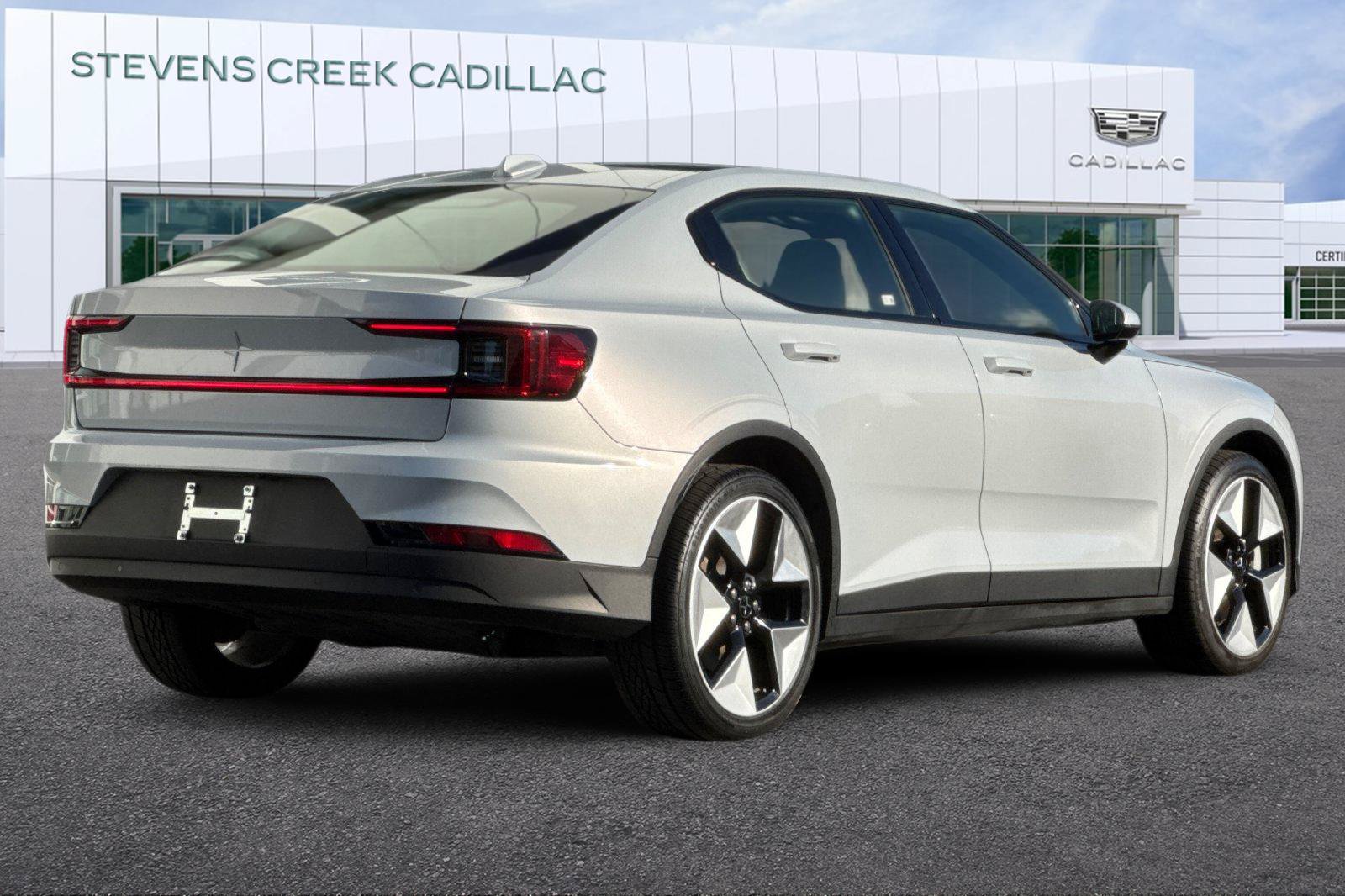 Used 2023 Polestar Polestar 2 AWD/4WD image 3