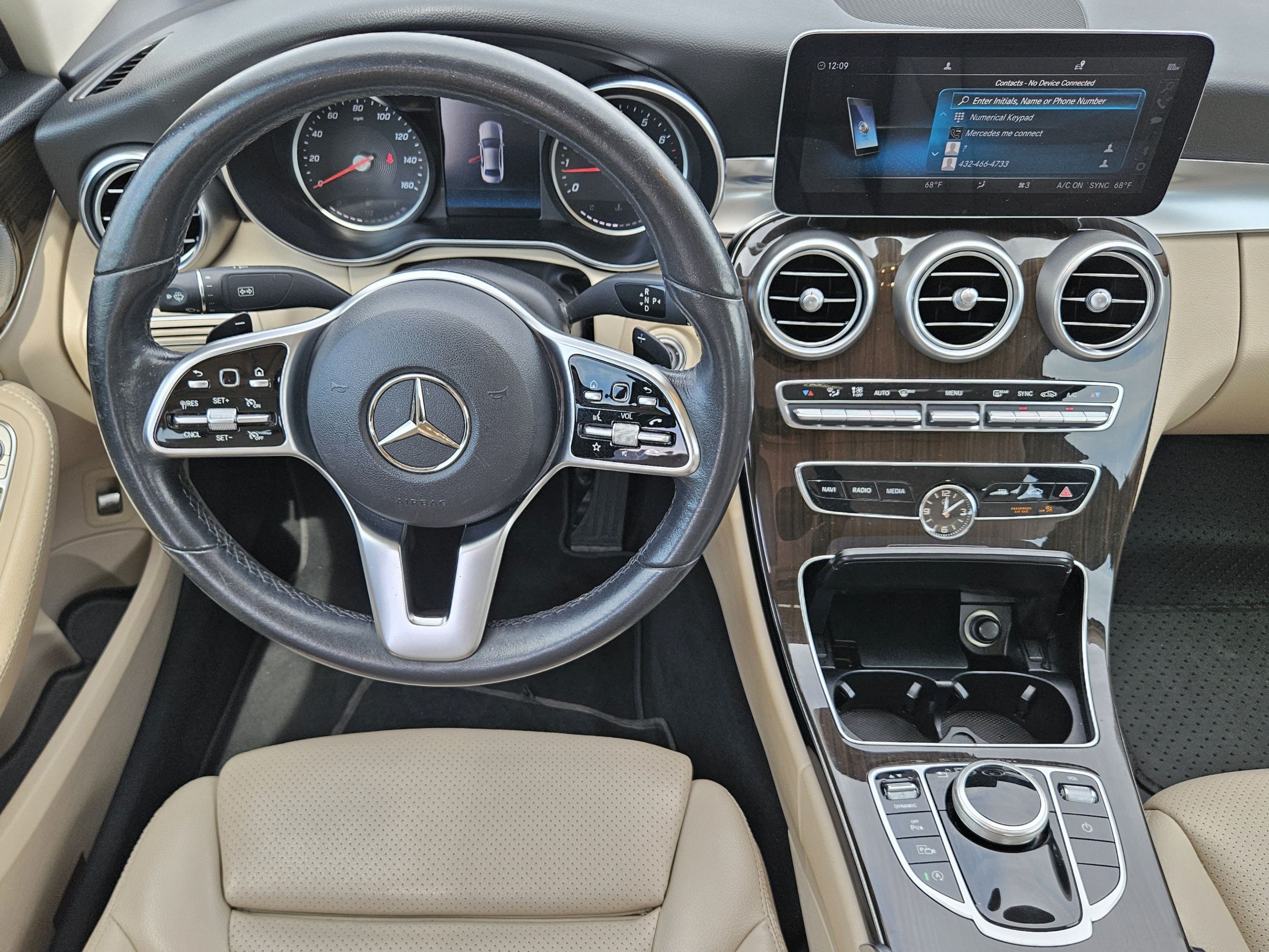 Certified 2020 Mercedes-Benz C 300 Sedan image 19