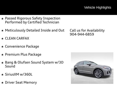 Certified 2024 Audi Q5 2.0T Premium Plus image 11