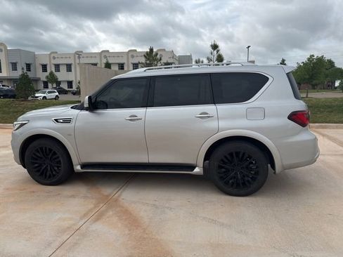 Used 2019 INFINITI QX80 Luxe w/ Proassist Package image 5